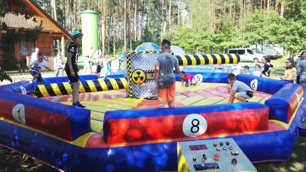 atrakcje do rywalizacji na event firmowy – aktywności zespołowe i integracja pracowników