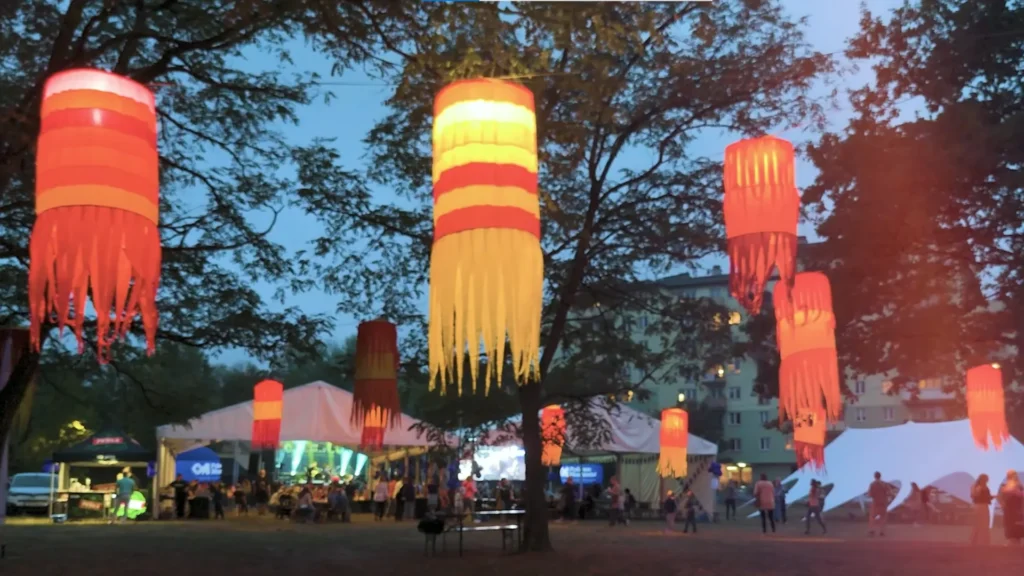 Piknik firmowy dla pracowników z rodzinami – integracja zespołu w plenerze