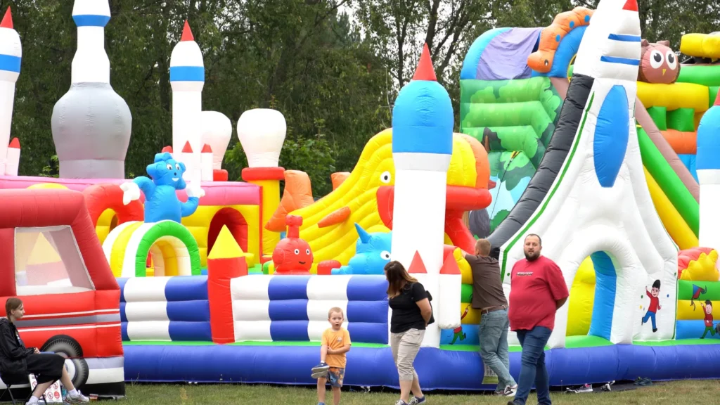 pikniki-integracyjne-strefa-dmuchańców